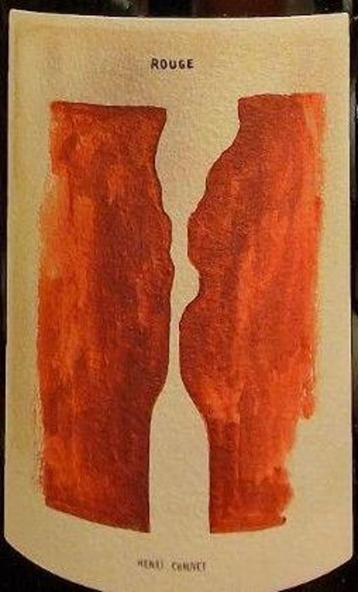 Rouge - Henri Chauvet - Henri Chauvet -2022