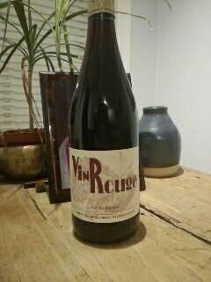 Vin Rouge - Clos du Tue-Bœuf - Zoé, Louise & Thierry Puzelat 
