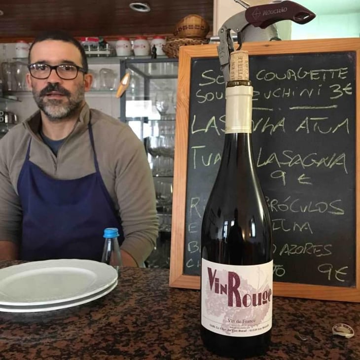 Vin Rouge - Clos du Tue-Bœuf - Zoé, Louise & Thierry Puzelat 