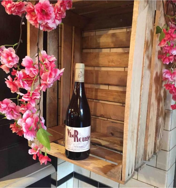 Vin Rouge - Clos du Tue-Bœuf - Zoé, Louise & Thierry Puzelat 