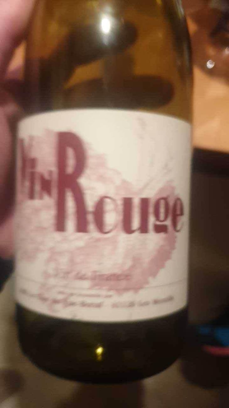Vin Rouge - Clos du Tue-Bœuf - Zoé, Louise & Thierry Puzelat 
