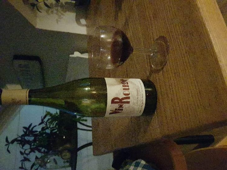 Vin Rouge - Clos du Tue-Bœuf - Zoé, Louise & Thierry Puzelat 