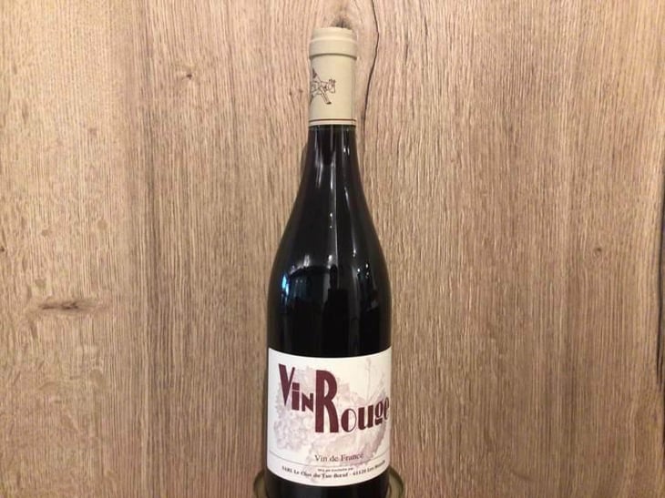 Vin Rouge - Clos du Tue-Bœuf - Zoé, Louise & Thierry Puzelat 