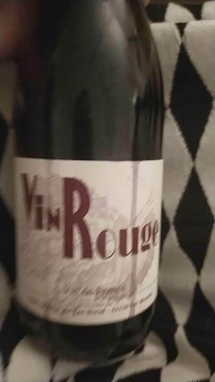 Vin Rouge - Clos du Tue-Bœuf - Zoé, Louise & Thierry Puzelat 