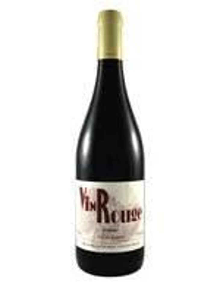 Vin Rouge - Clos du Tue-Bœuf - Zoé, Louise & Thierry Puzelat 