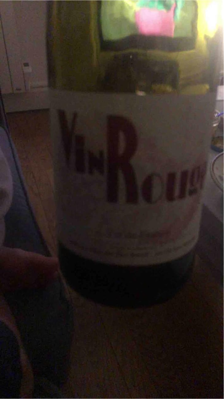 Vin Rouge - Clos du Tue-Bœuf - Zoé, Louise & Thierry Puzelat 