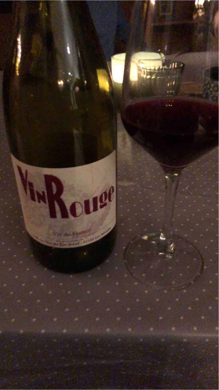 Vin Rouge - Clos du Tue-Bœuf - Zoé, Louise & Thierry Puzelat 