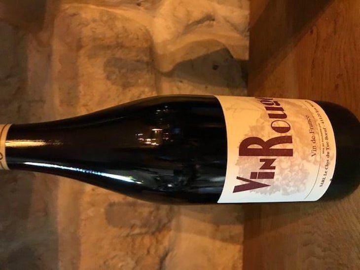 Vin Rouge - Clos du Tue-Bœuf - Zoé, Louise & Thierry Puzelat 