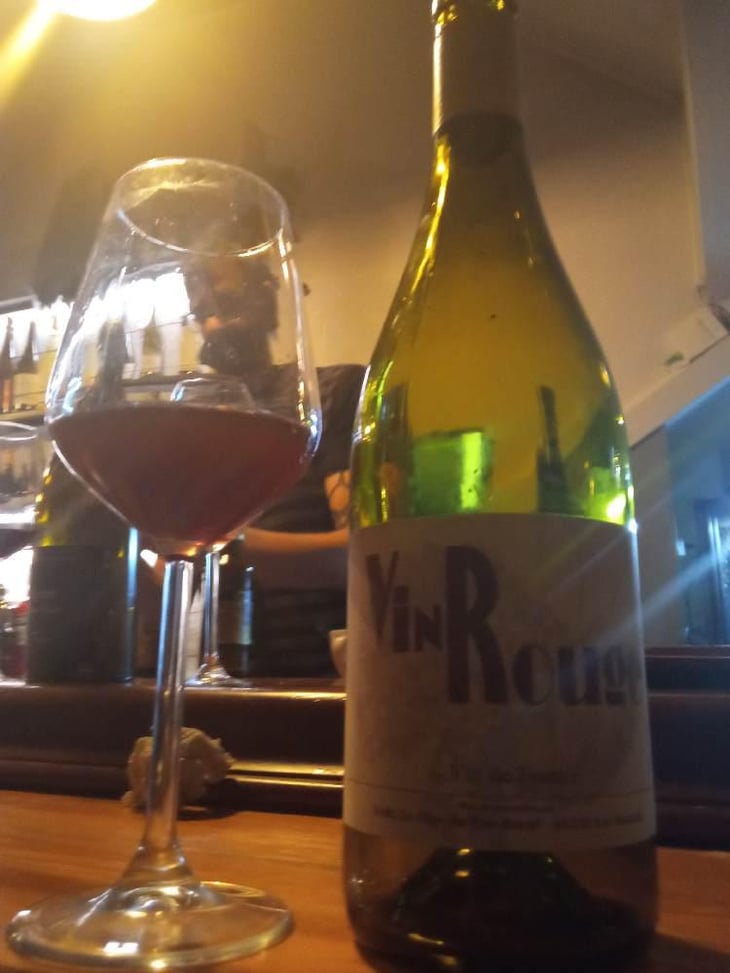 Vin Rouge - Clos du Tue-Bœuf - Zoé, Louise & Thierry Puzelat 