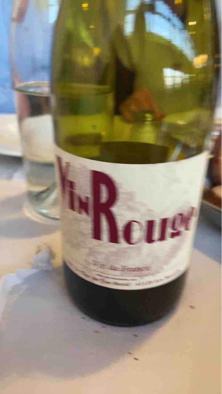 Vin Rouge - Clos du Tue-Bœuf - Zoé, Louise & Thierry Puzelat 