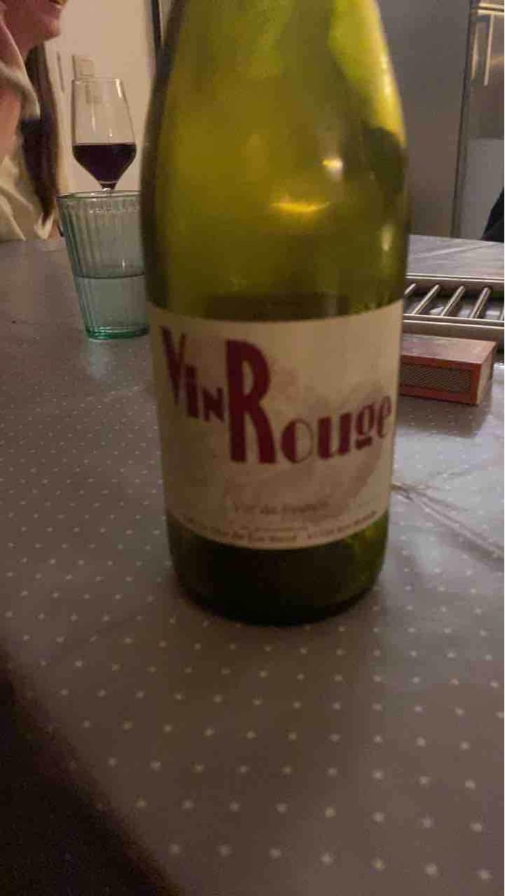 Vin Rouge - Clos du Tue-Bœuf - Zoé, Louise & Thierry Puzelat 