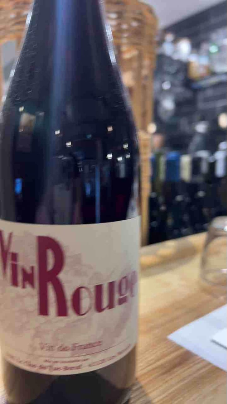 Vin Rouge - Clos du Tue-Bœuf - Zoé, Louise & Thierry Puzelat 