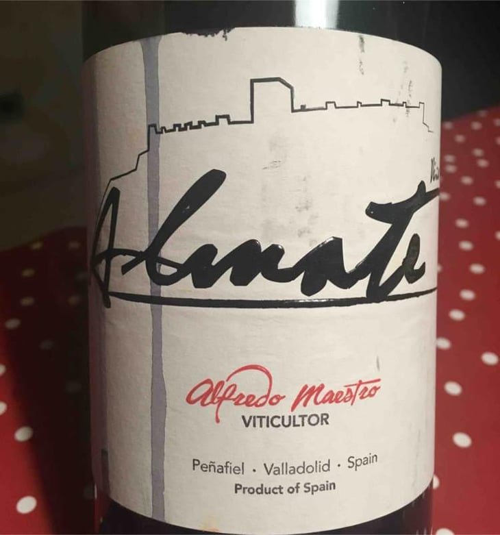 Viña Almate - Bodegas y Viñedos Maestro Tejero - Alfredo Maestro Tejero 