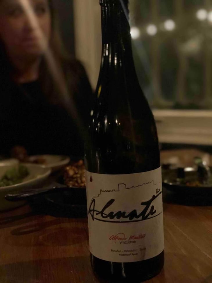 Viña Almate - Bodegas y Viñedos Maestro Tejero - Alfredo Maestro Tejero 