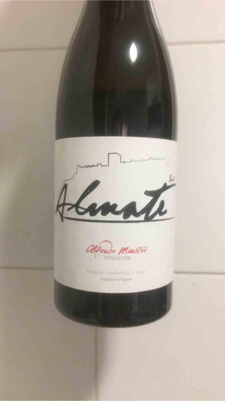 Viña Almate - Bodegas y Viñedos Maestro Tejero - Alfredo Maestro Tejero 