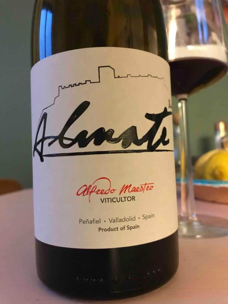 Viña Almate - Bodegas y Viñedos Maestro Tejero - Alfredo Maestro Tejero 