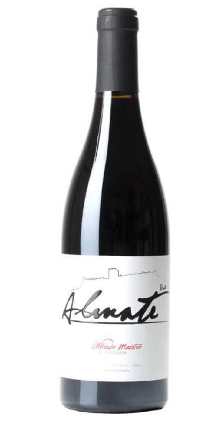 Viña Almate - Bodegas y Viñedos Maestro Tejero - Alfredo Maestro Tejero 