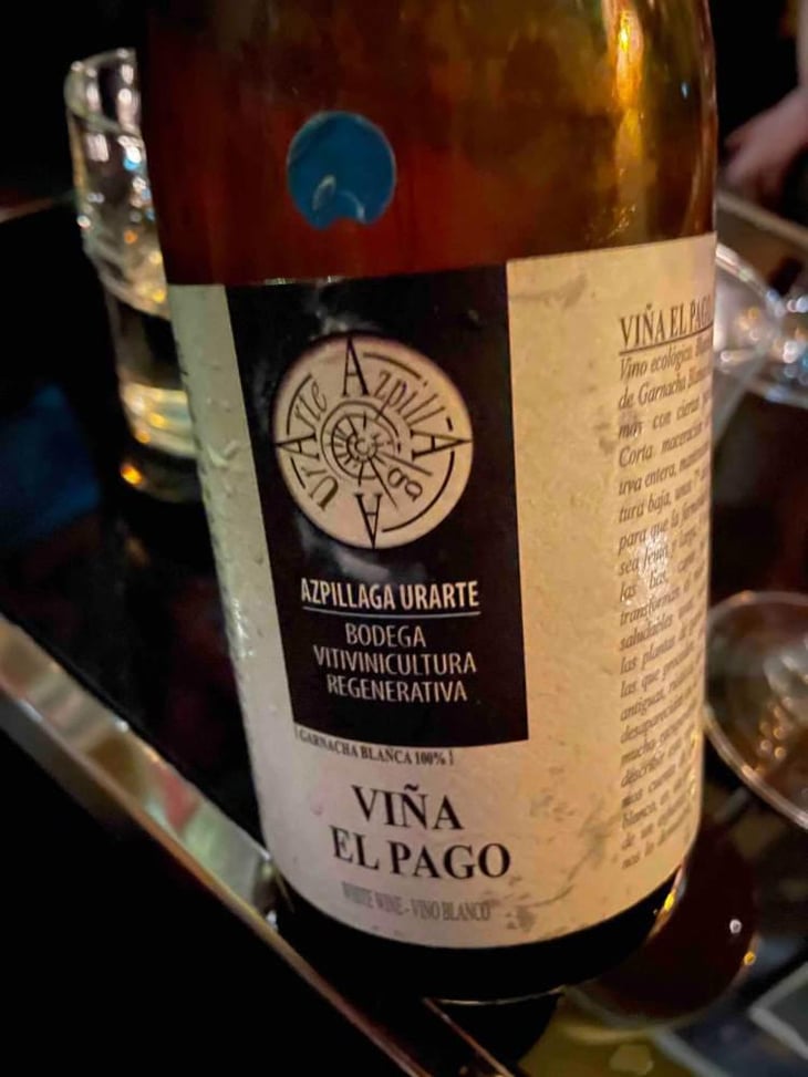 Viña El Pago - Azpillaga Urarte - Eduardo & Ignacio Pérez de Azpillaga Urarte 
