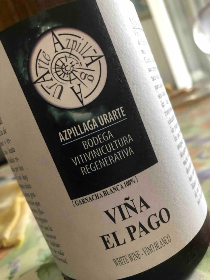 Viña El Pago - Azpillaga Urarte - Eduardo & Ignacio Pérez de Azpillaga Urarte 