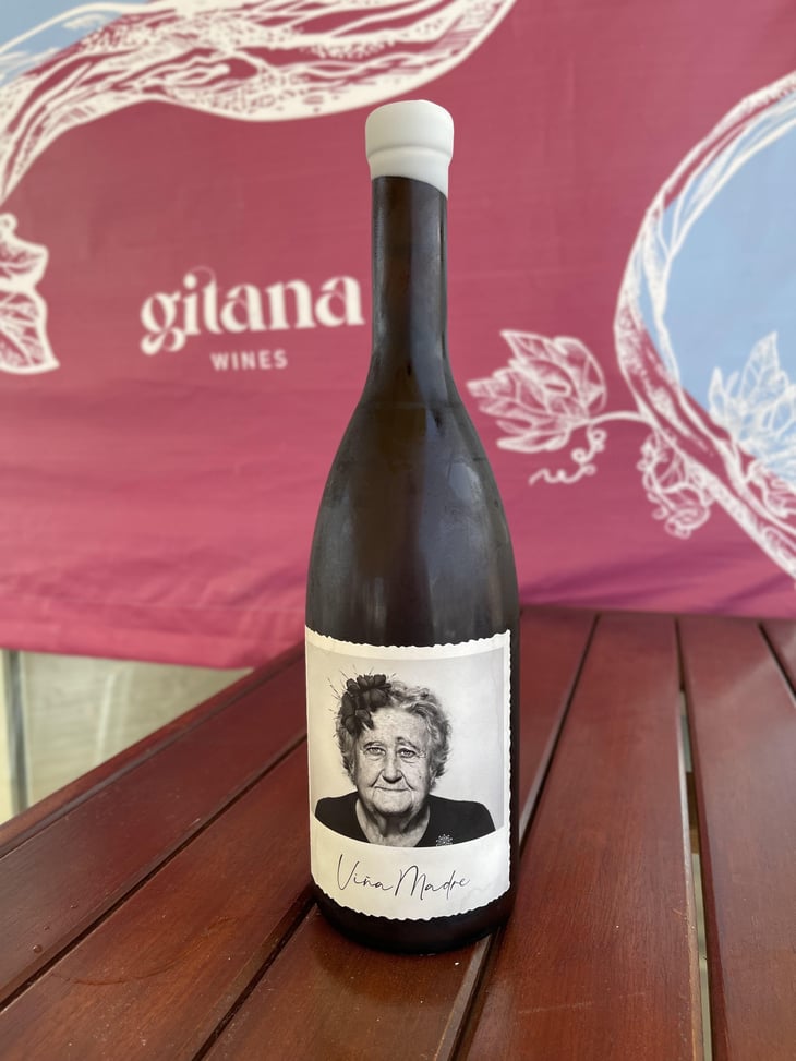 Viña Madre - Vinos Al Margen - Vinos Al Margen 