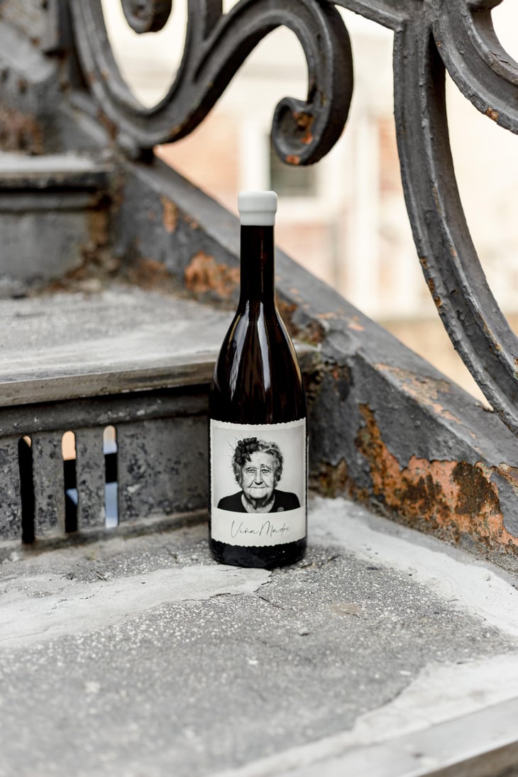 Viña Madre - Vinos Al Margen - Vinos Al Margen 