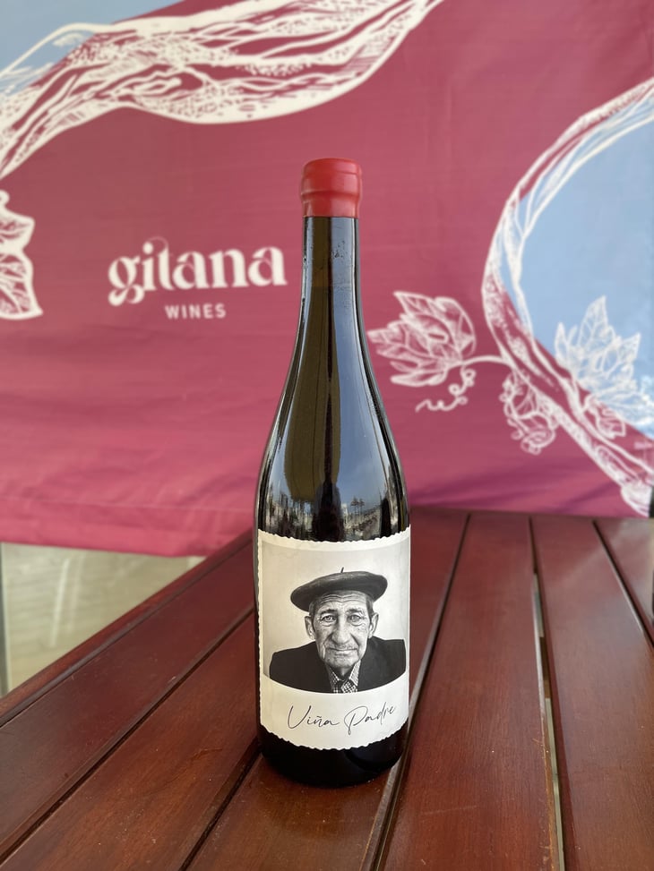 Vina Padre - Vinos Al Margen - Vinos Al Margen -2020