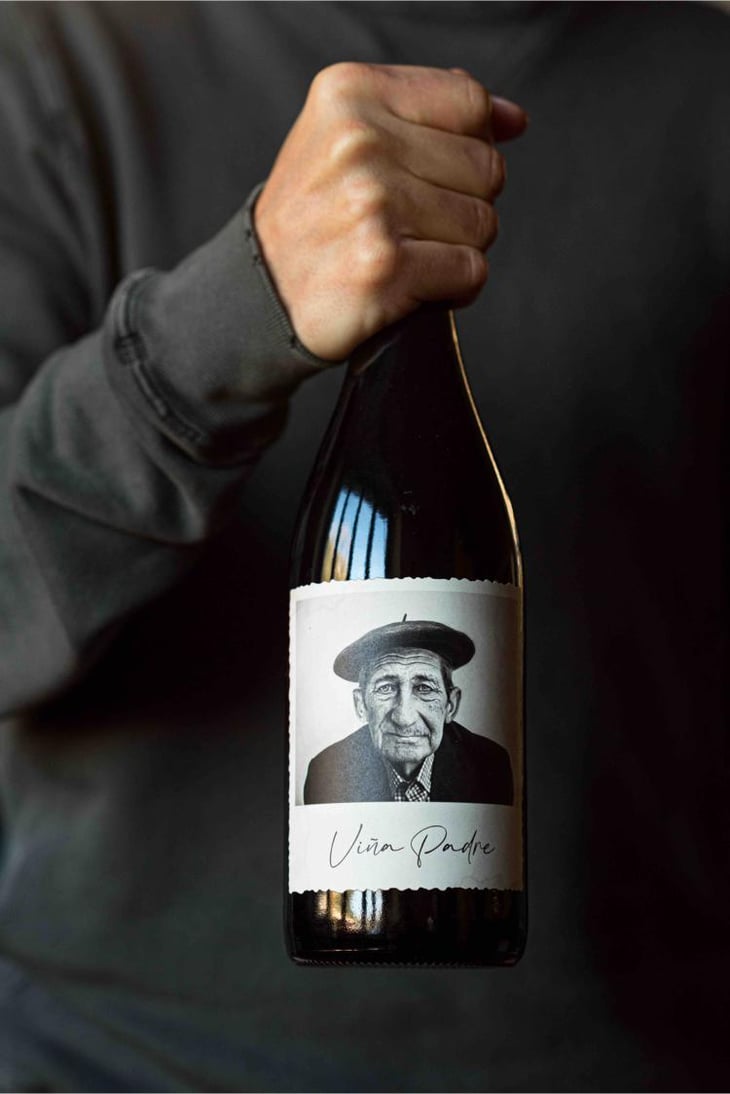 Vina Padre - Vinos Al Margen - Vinos Al Margen -2020