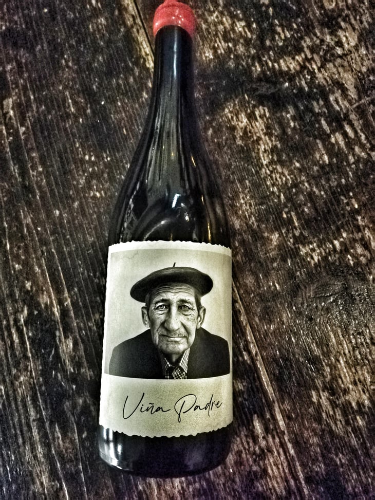 Vina Padre - Vinos Al Margen - Vinos Al Margen -2020
