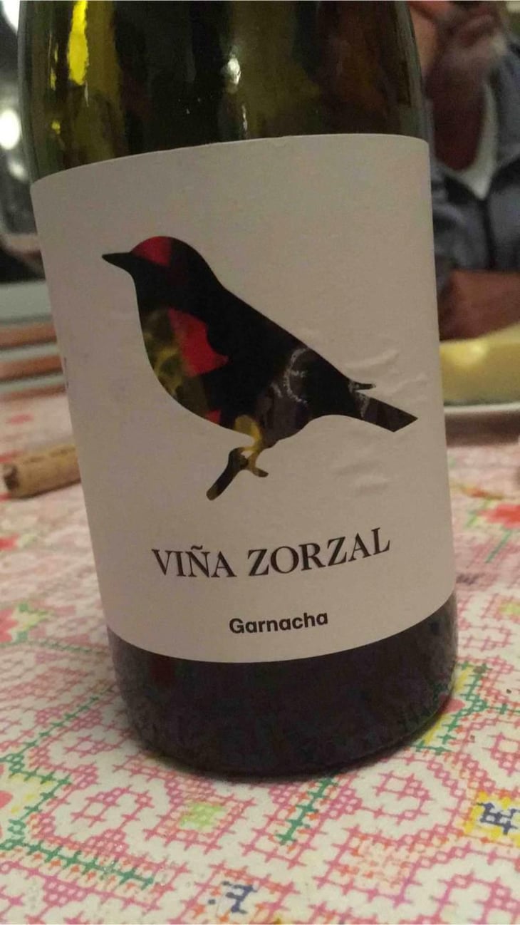 Vina Zorzal - Viña Zorzal Wines - Iñaki Sanz, Xabier Sanz & Mikel Sanz -2020