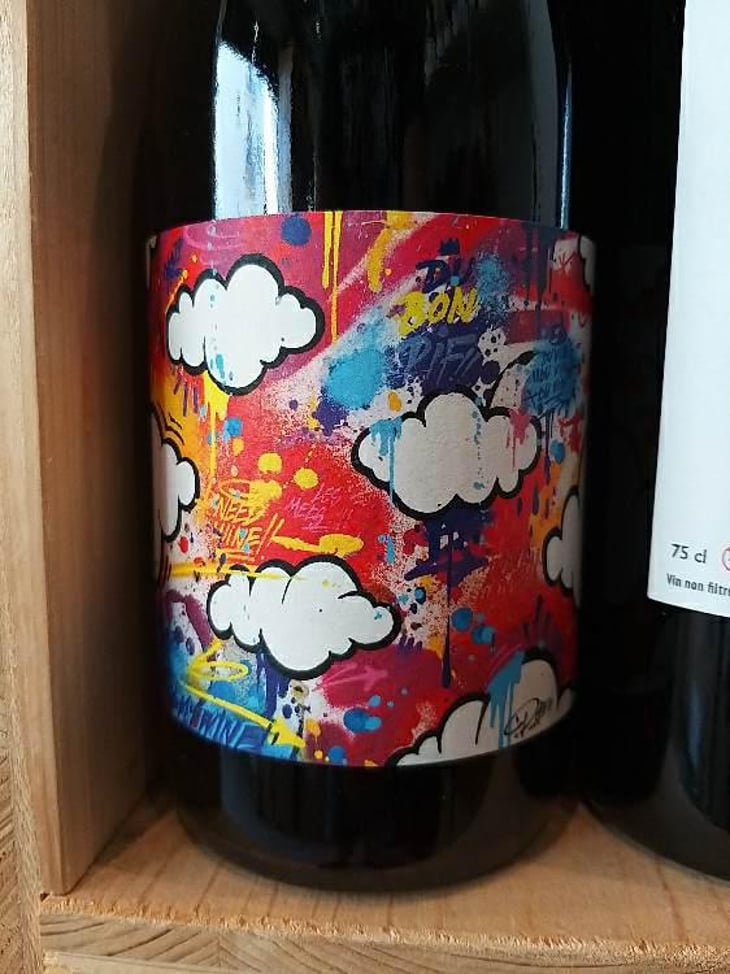 Vincent Lafage x Piotre x Les Mets Chai - Les Salicaires - Vincent Lafage - Vincent Lafage 