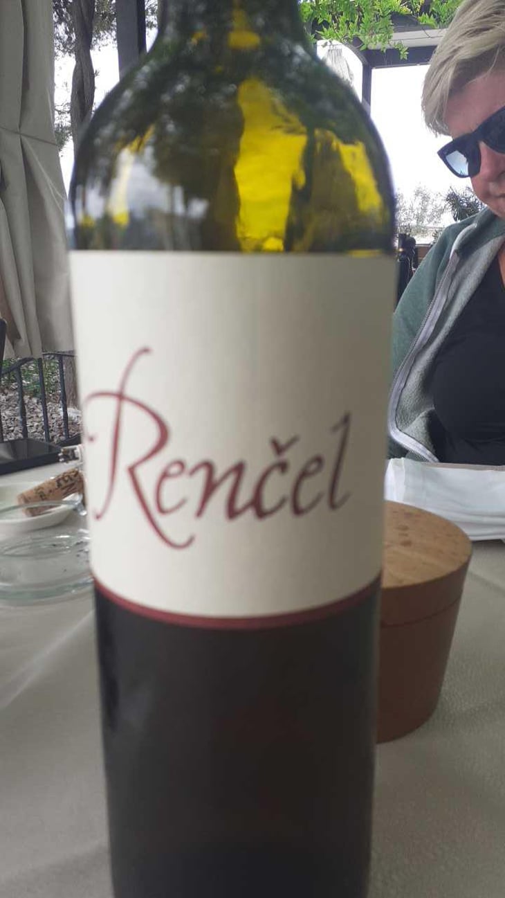 Vincent Oranž - Rencel - Josko Rencel -2017