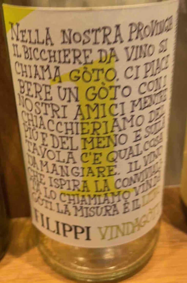 Vindagoti - Visco & Filippi Azienda Agricola - Filippo Filippi 