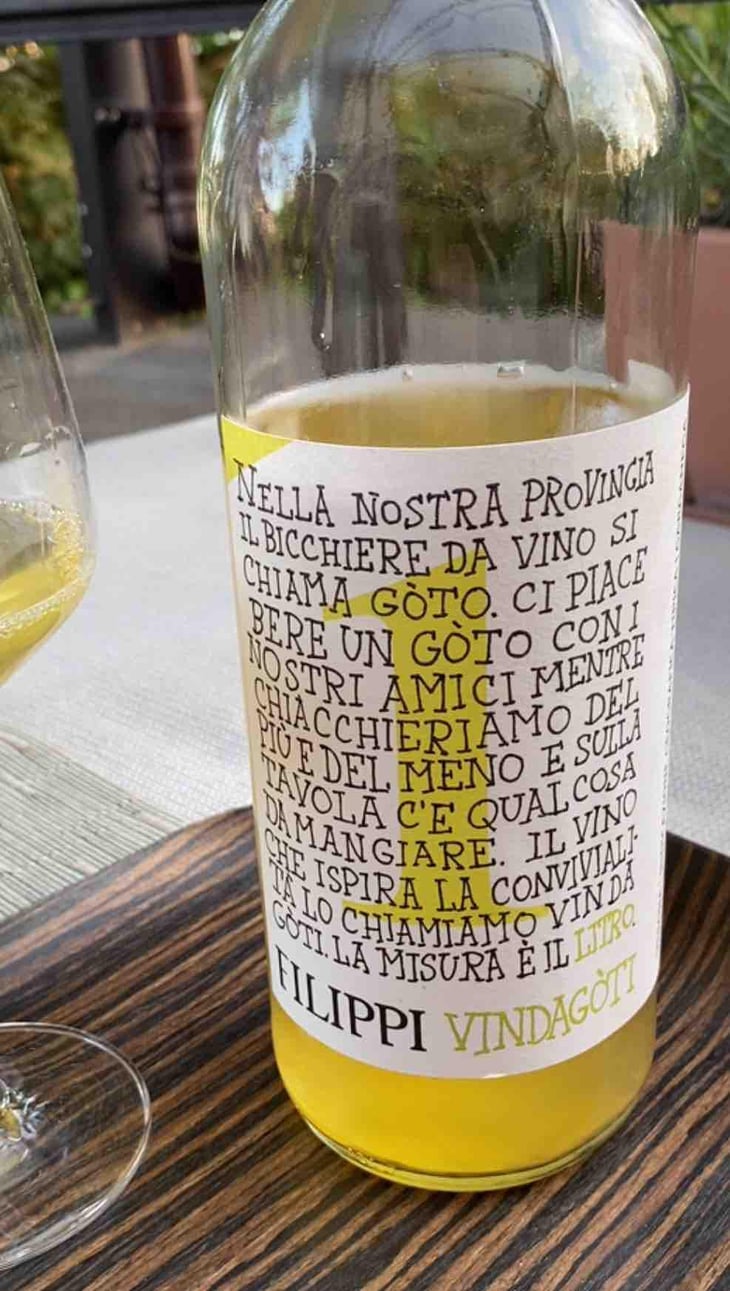 Vindagoti - Visco & Filippi Azienda Agricola - Filippo Filippi 