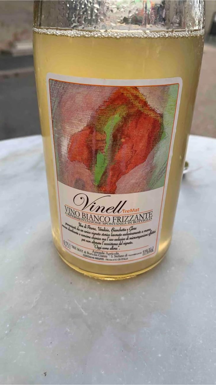 Vinell - Tre Mat di Bortolin Gianni - Gianni Bortolin 