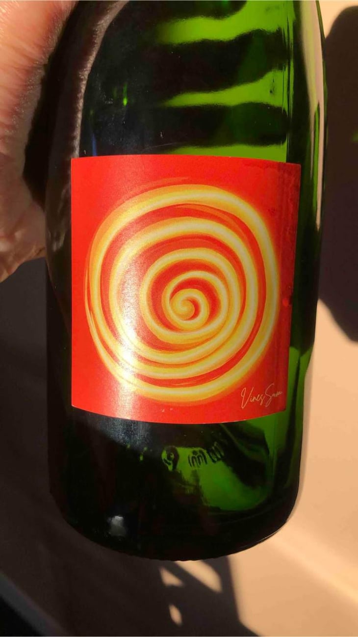 Vines Sum - Oro di Diamanti - Susanna Diamanti 