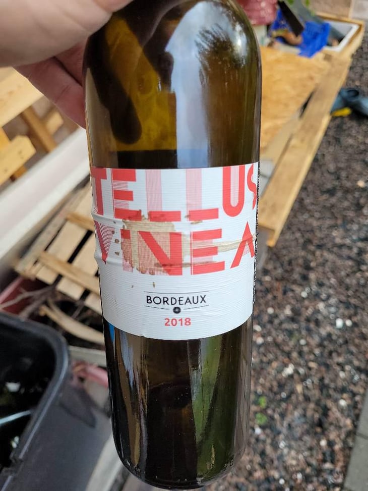 Tellus Vinea - Vignobles Pueyo - Christophe Pueyo 