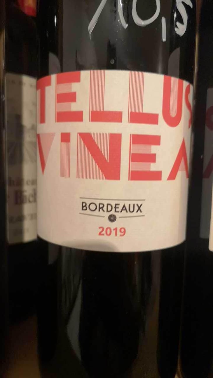 Tellus Vinea - Vignobles Pueyo - Christophe Pueyo 