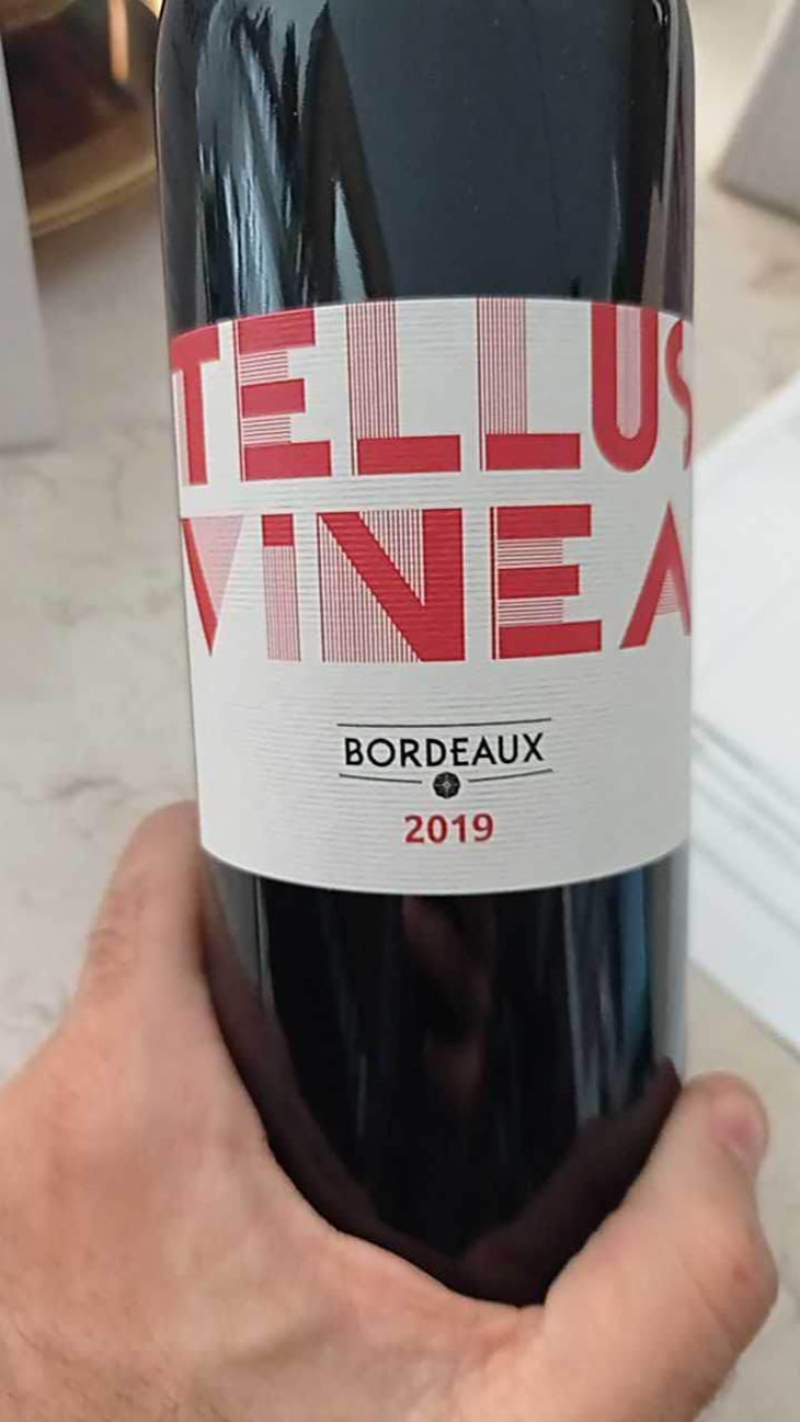 Tellus Vinea - Vignobles Pueyo - Christophe Pueyo 