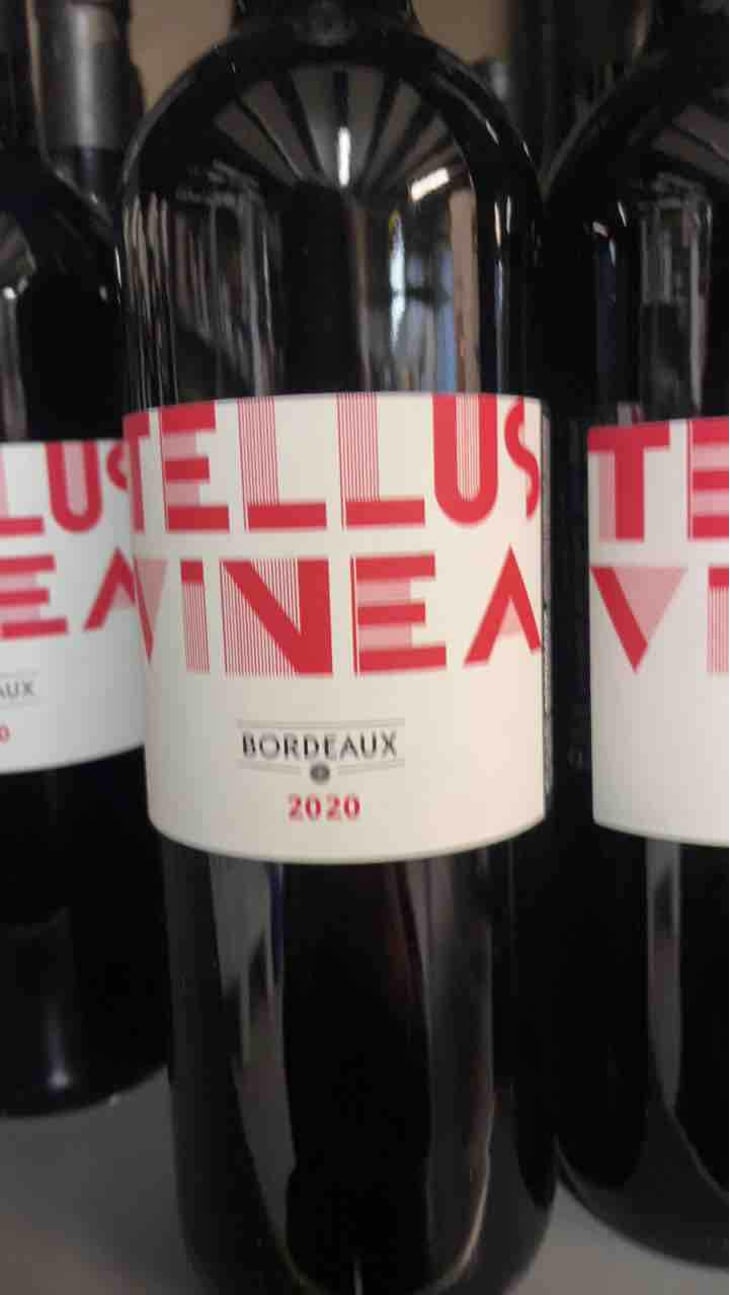 Tellus Vinea - Vignobles Pueyo - Christophe Pueyo 