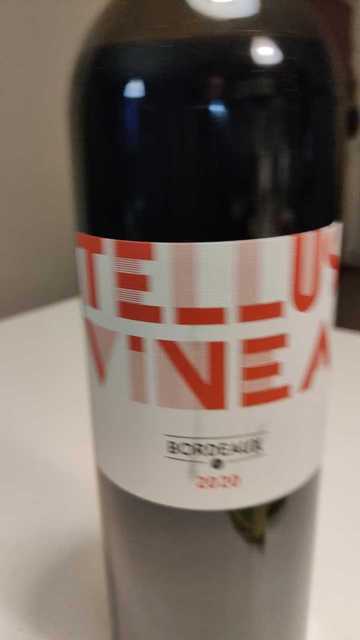 Tellus Vinea - Vignobles Pueyo - Christophe Pueyo 