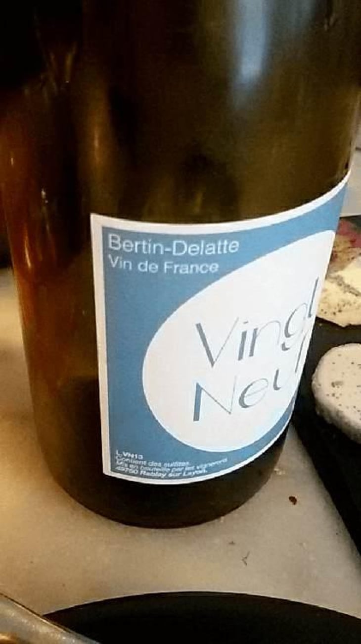 Vingt-neuf - Bertin Delatte - Nicolas Bertin & Geneviève Delatte 