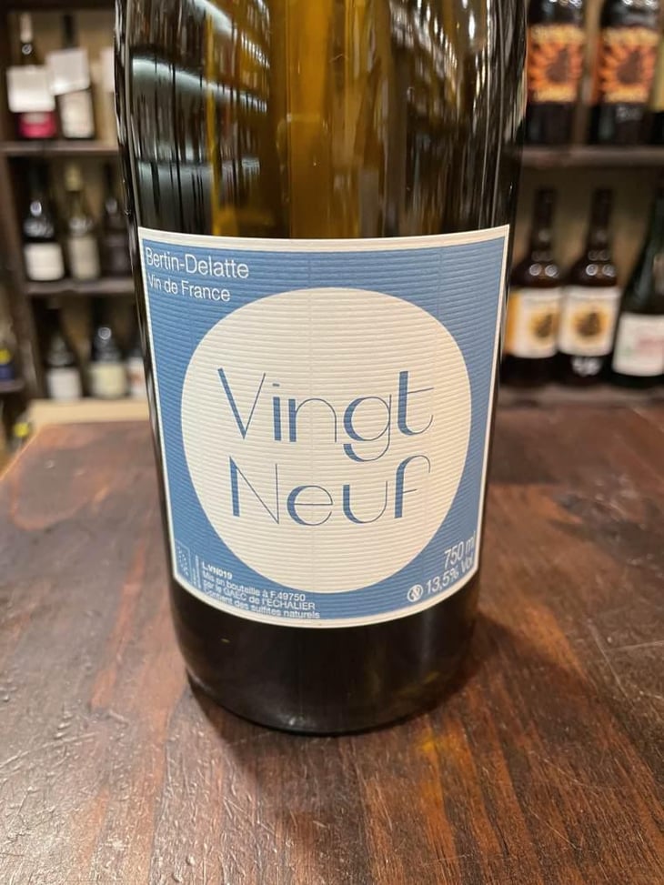 Vingt-neuf - Bertin Delatte - Nicolas Bertin & Geneviève Delatte 