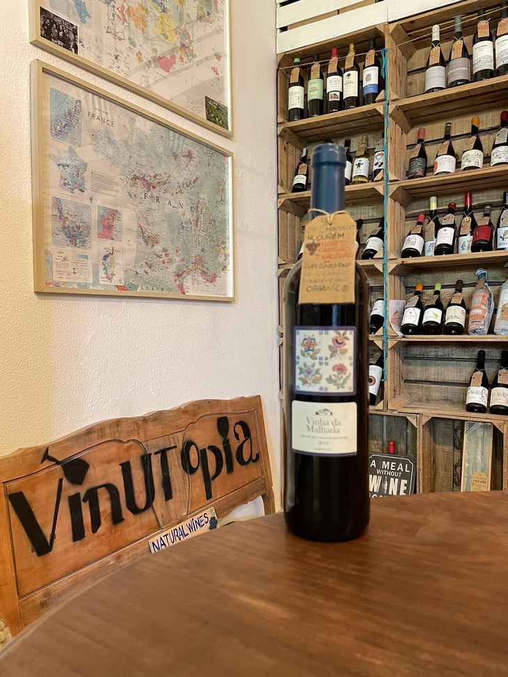 Vinha Da Malhada - Quinta do Montalto - Andre Gomes Pereira -2021