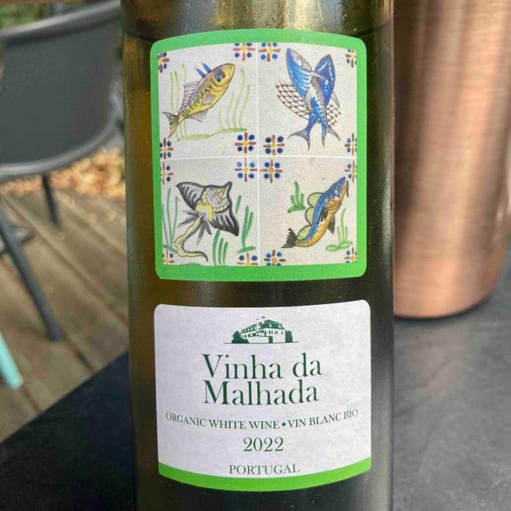Vinha Da Malhada - Quinta do Montalto - Andre Gomes Pereira -2022