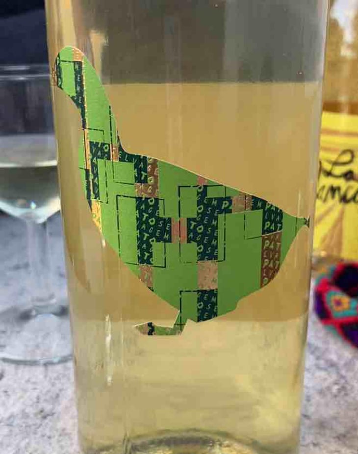 Vinho Branco - João Pato (a.k.a. Duckman) - Maria and Luis Pato 