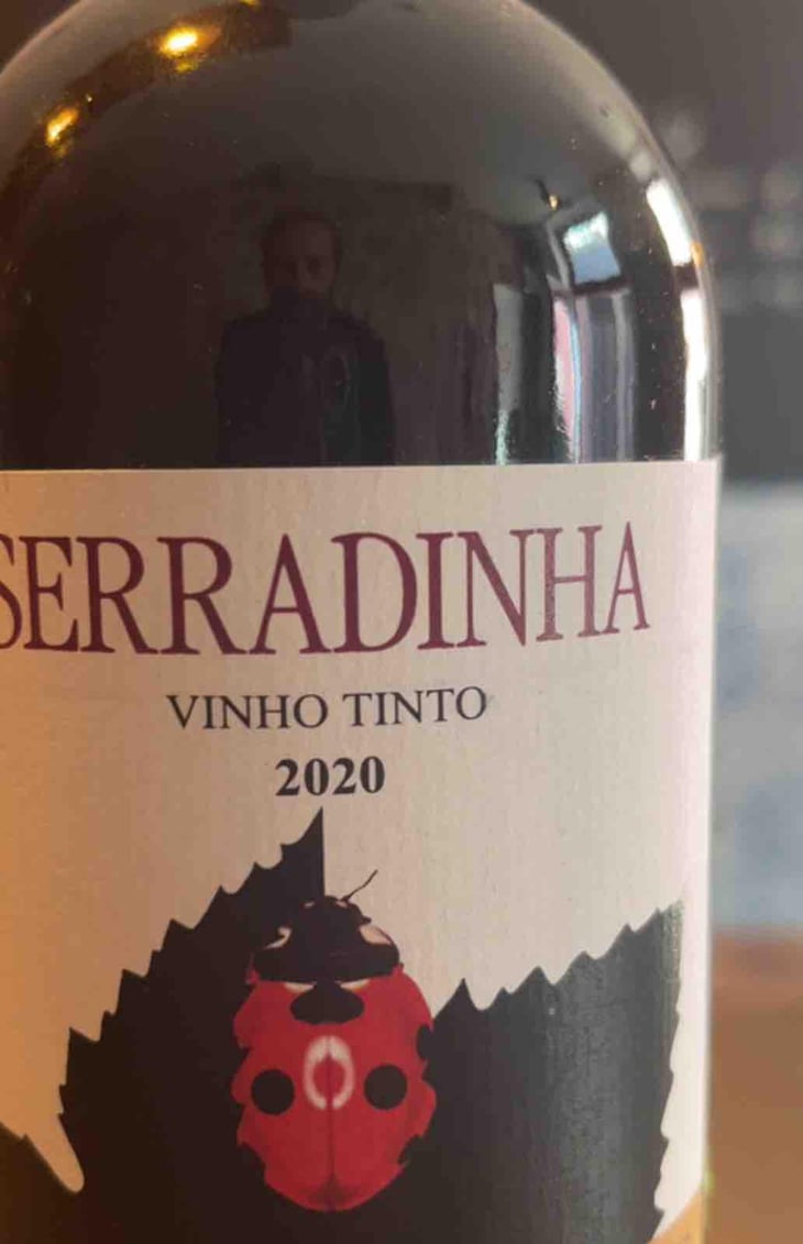 Vinho Tinto - Quinta da Serradinha - António Marques da Cruz -2018