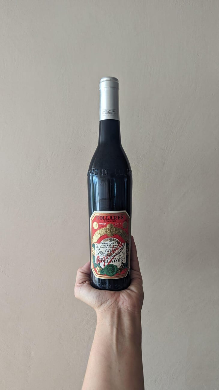 Vinho Tinto - Adega Viúva Gomes - Viúva Gomes -2015