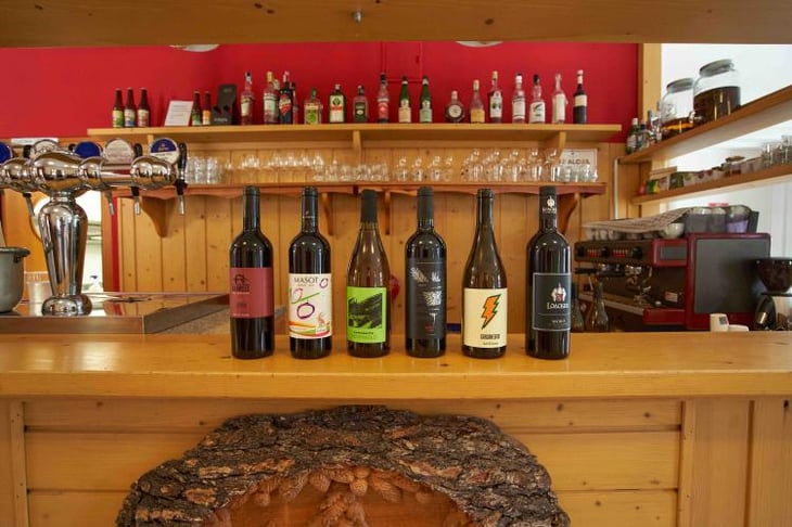Vini Artigianali Di Veneto E Alto Adige -  - 631121