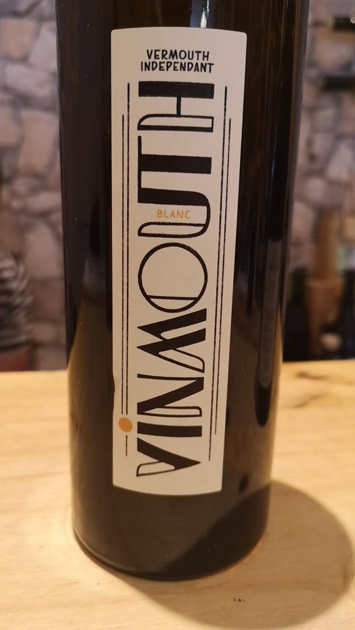 Vinmouth Blanc - Vinmouth - Jean-Luc Josse, Julien Cohen, Lise et Bertrand Jousset 