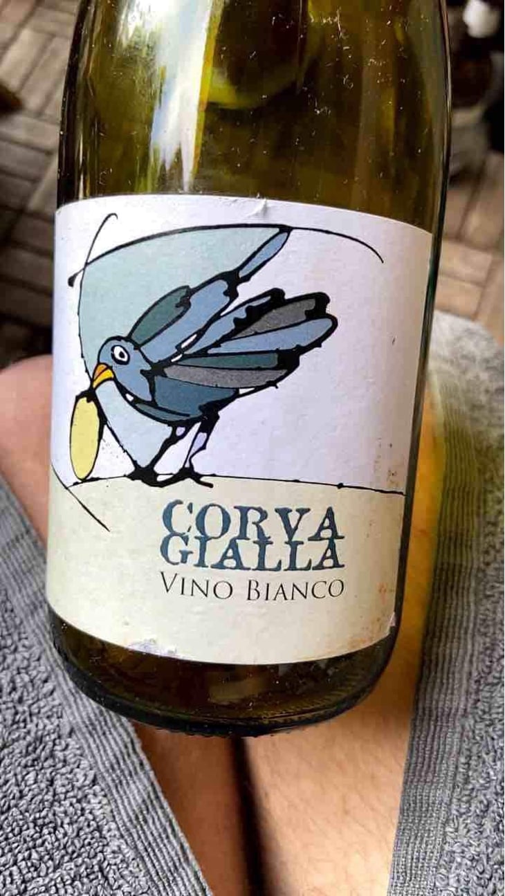 Vino Bianco - Azienda Agricola Corvagialla - Beatrice Arweiler 